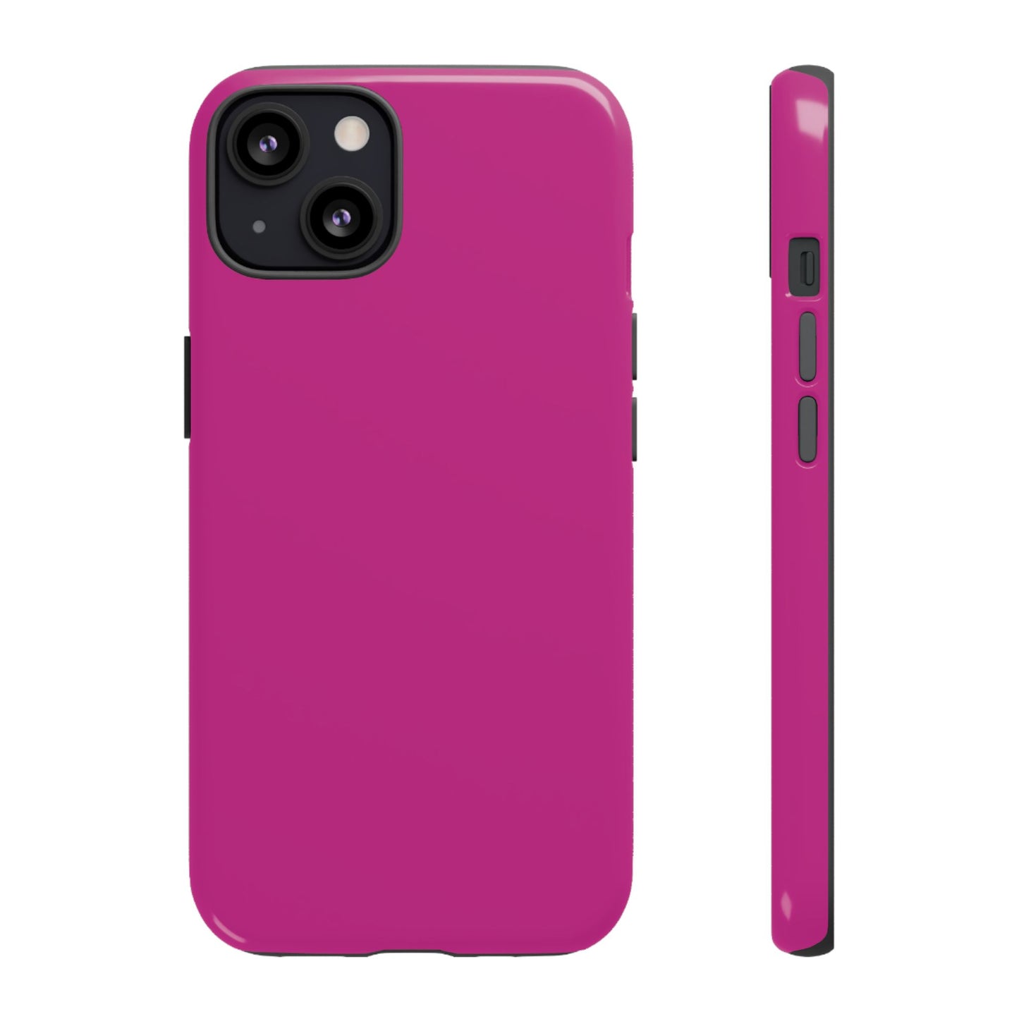 Pink Phone Case - for Apple, Samsung, and Google Phones