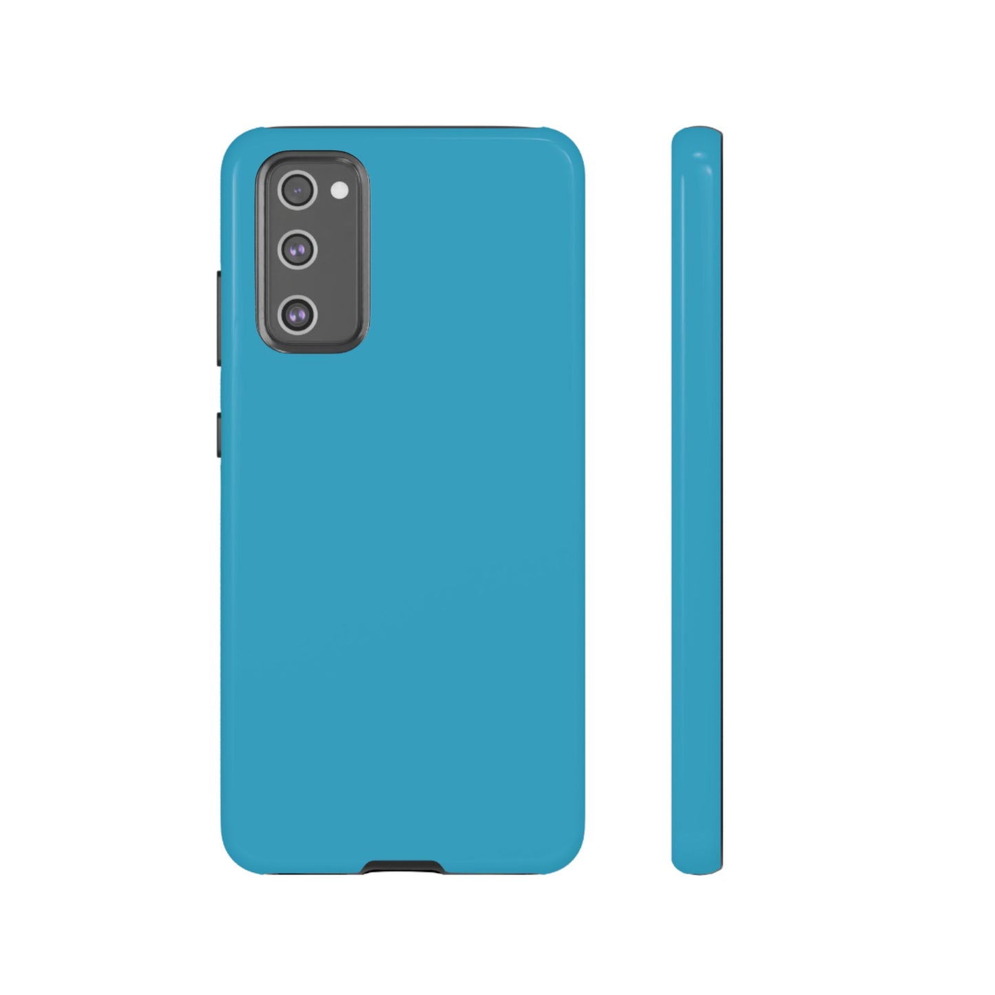 Turquoise Phone Case - for Apple, Samsung, and Google Phones