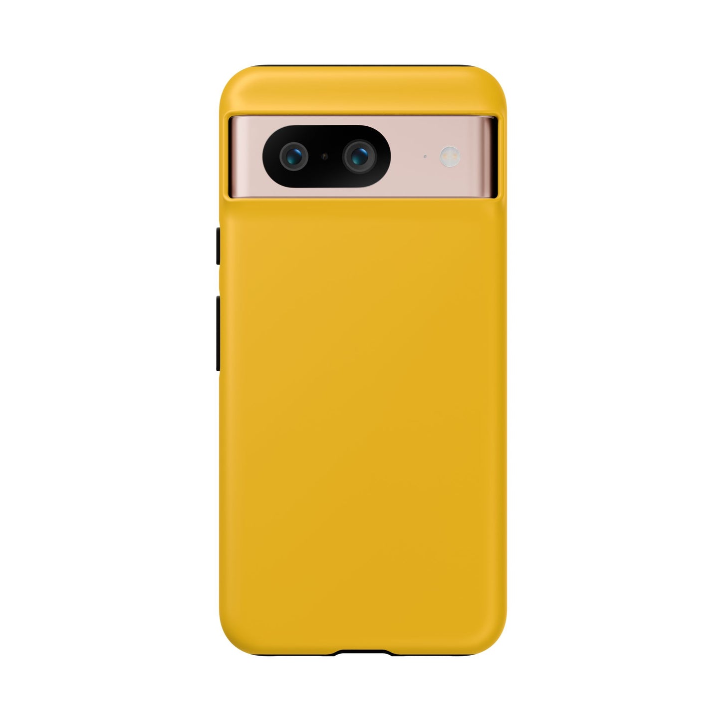 Yellow Phone Case - for Apple, Samsung, and Google Phones