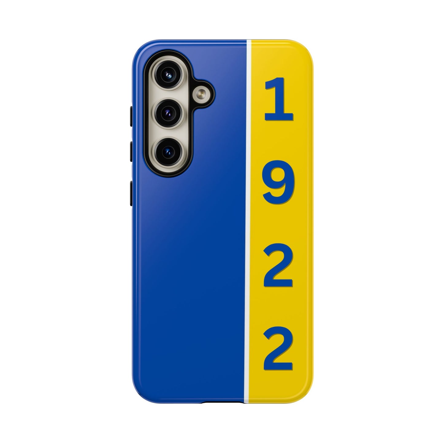 SGRho 1922 Phone Case - for Apple, Samsung, and Google Phones