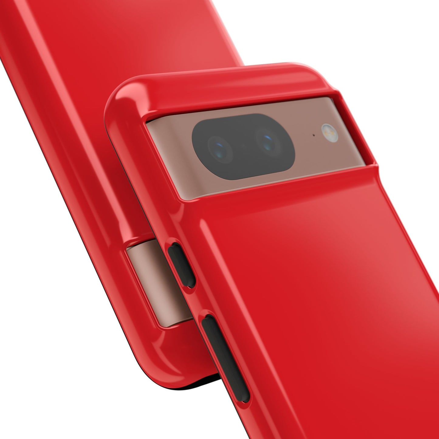 Red Phone Case - for Apple, Samsung, and Google Phones