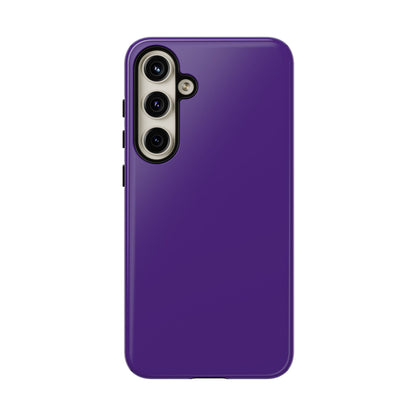 Purple Phone Case - for Apple, Samsung, and Google Phones