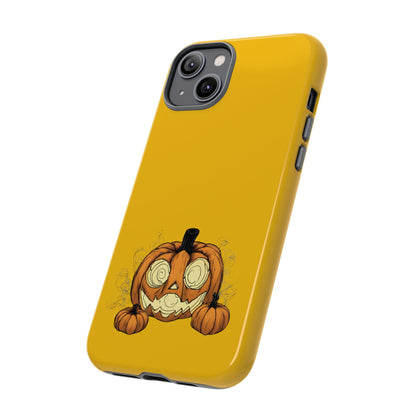 Pumpkin Phone Case - for Apple, Samsung, and Google Phones