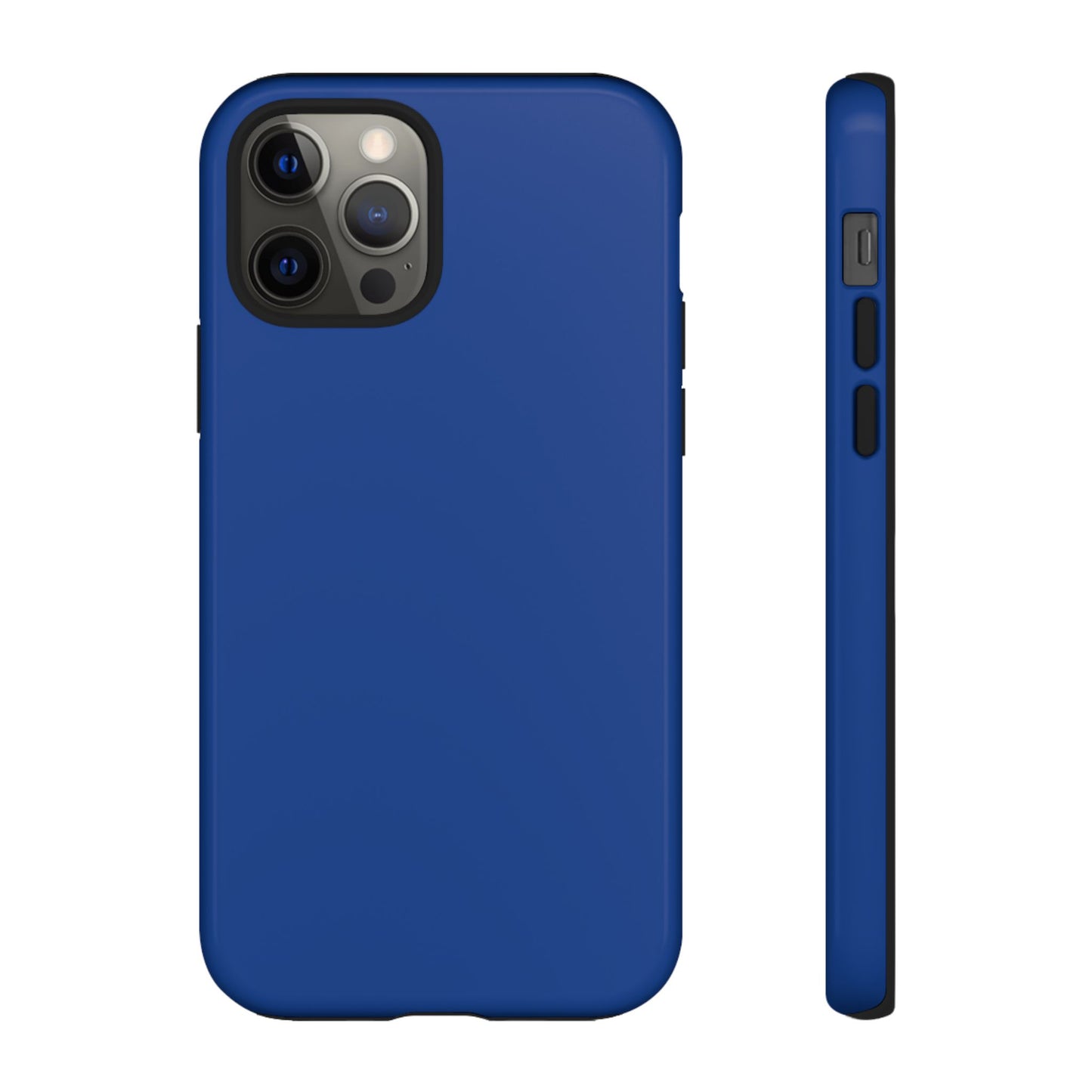 Blue Phone Case- for Apple, Samsung, and Google Phones