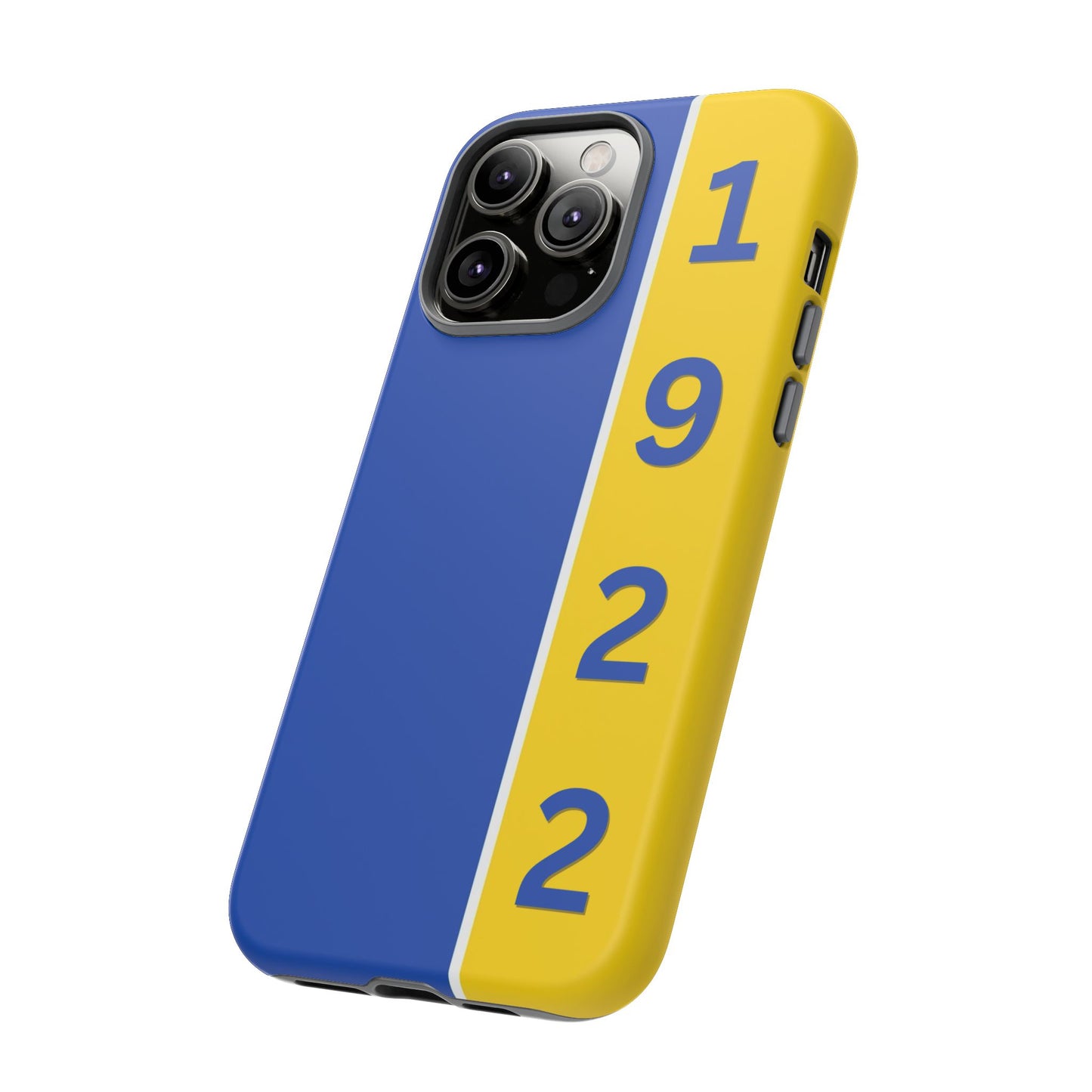 SGRho 1922 Phone Case - for Apple, Samsung, and Google Phones