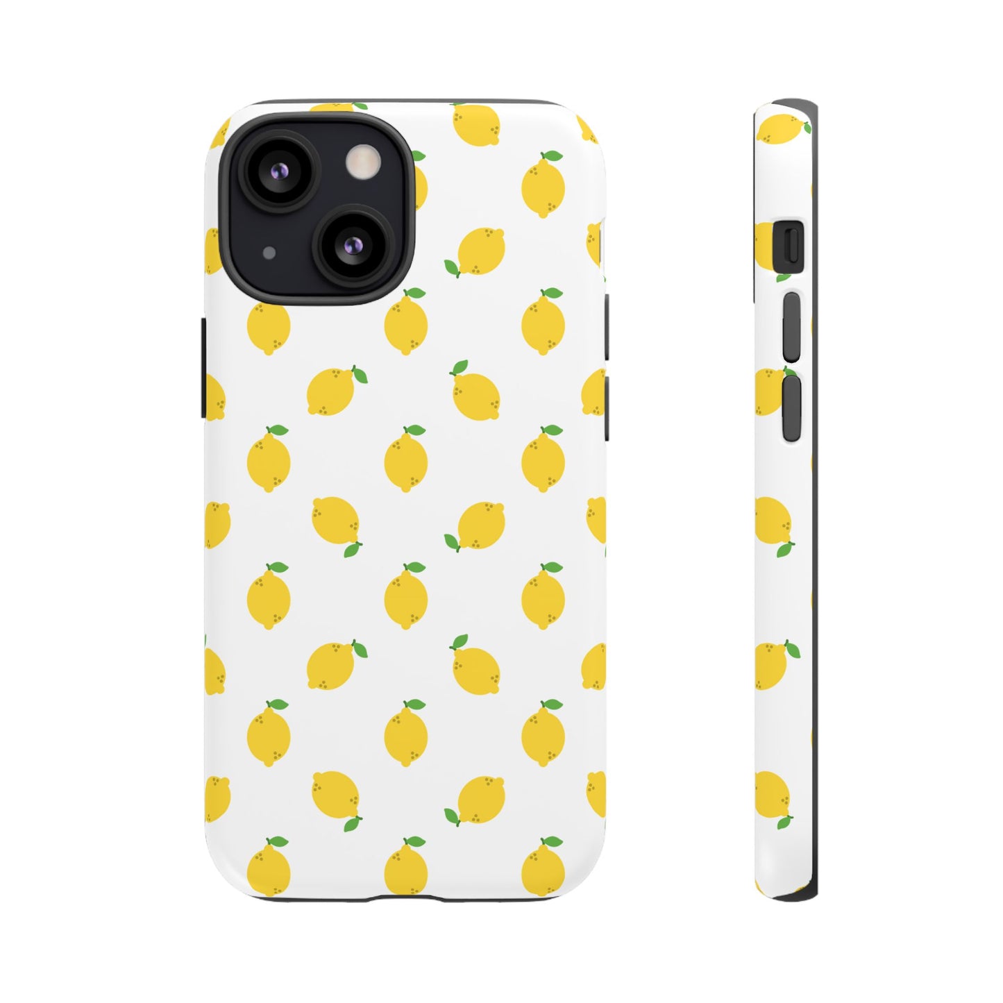 Lemon Phone Case - for Apple, Samsung, and Google Phones