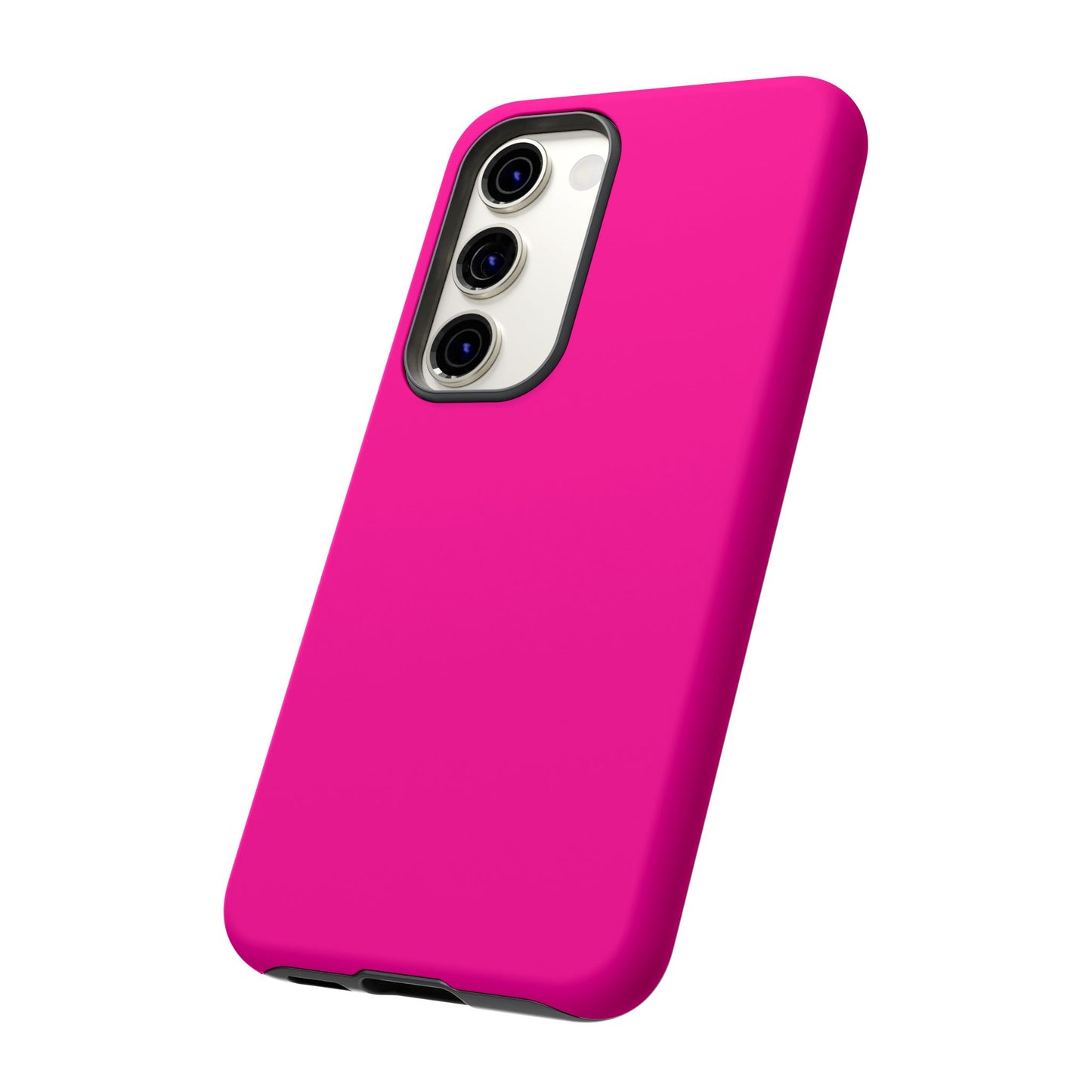 Pink Phone Case - for Apple, Samsung, and Google Phones