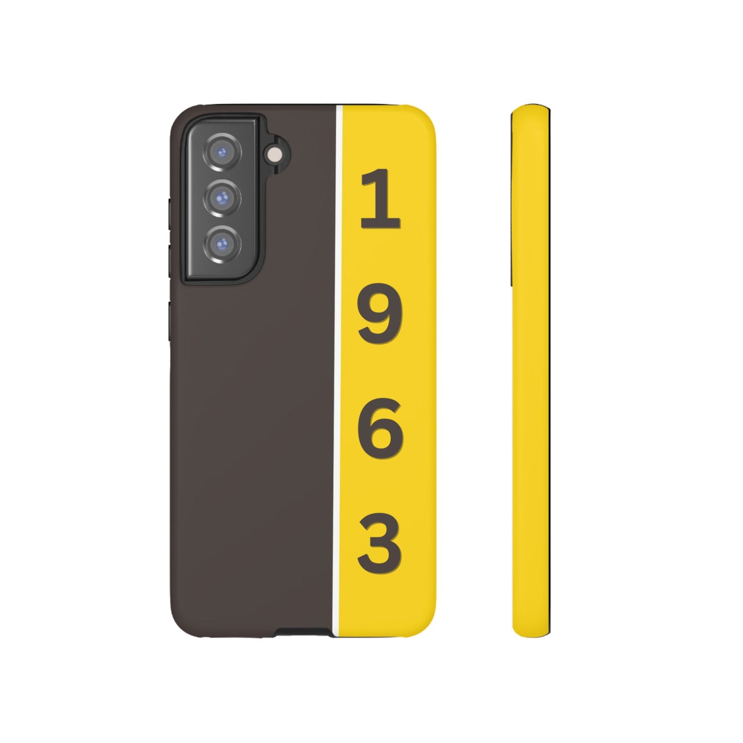 Iota 1963 Phone Case - for Apple, Samsung, and Google Phones