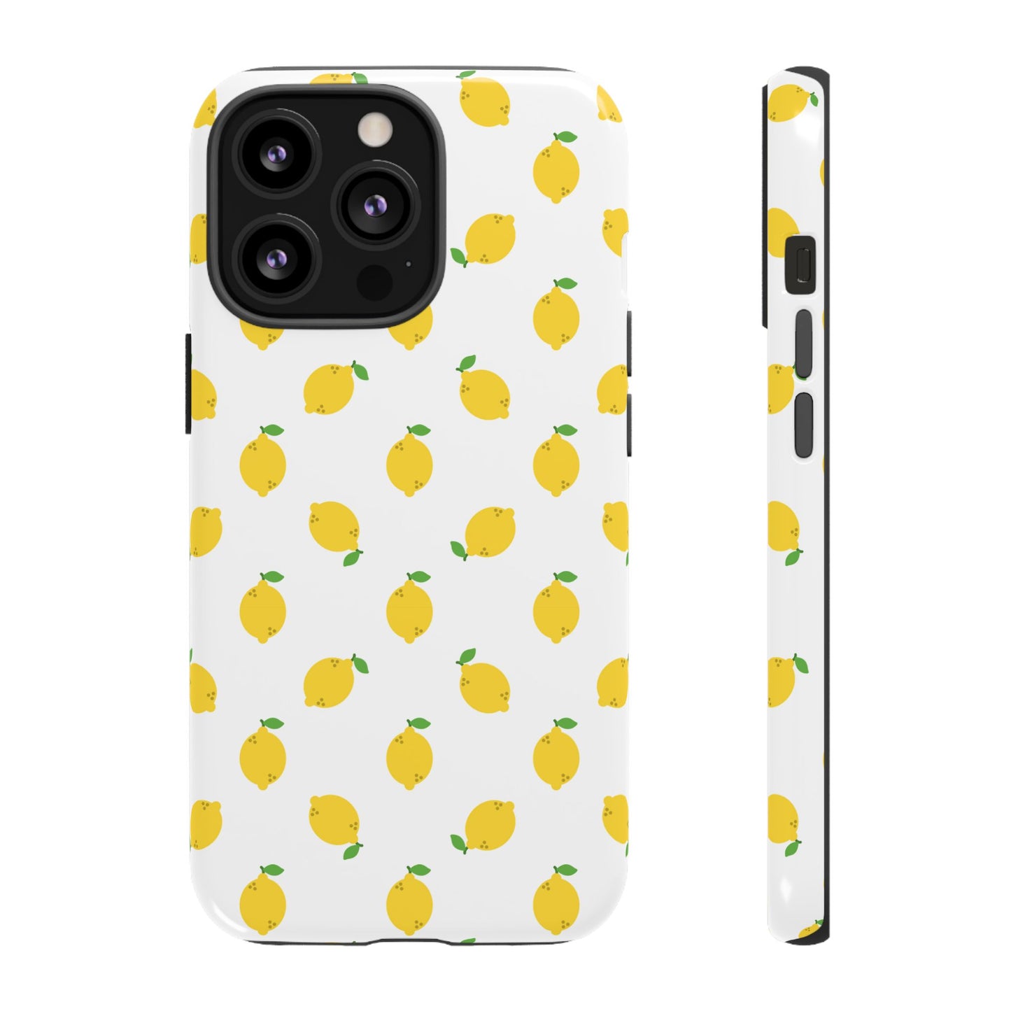 Lemon Phone Case - for Apple, Samsung, and Google Phones