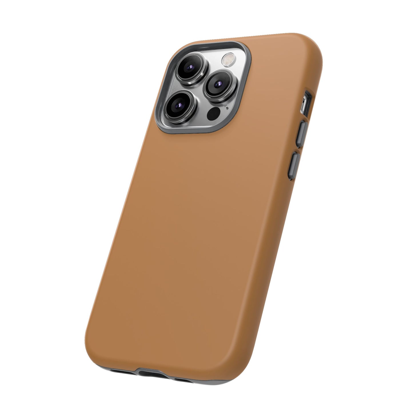 Chesnut Brown Phone Case - for Apple, Samsung, and Google Phones