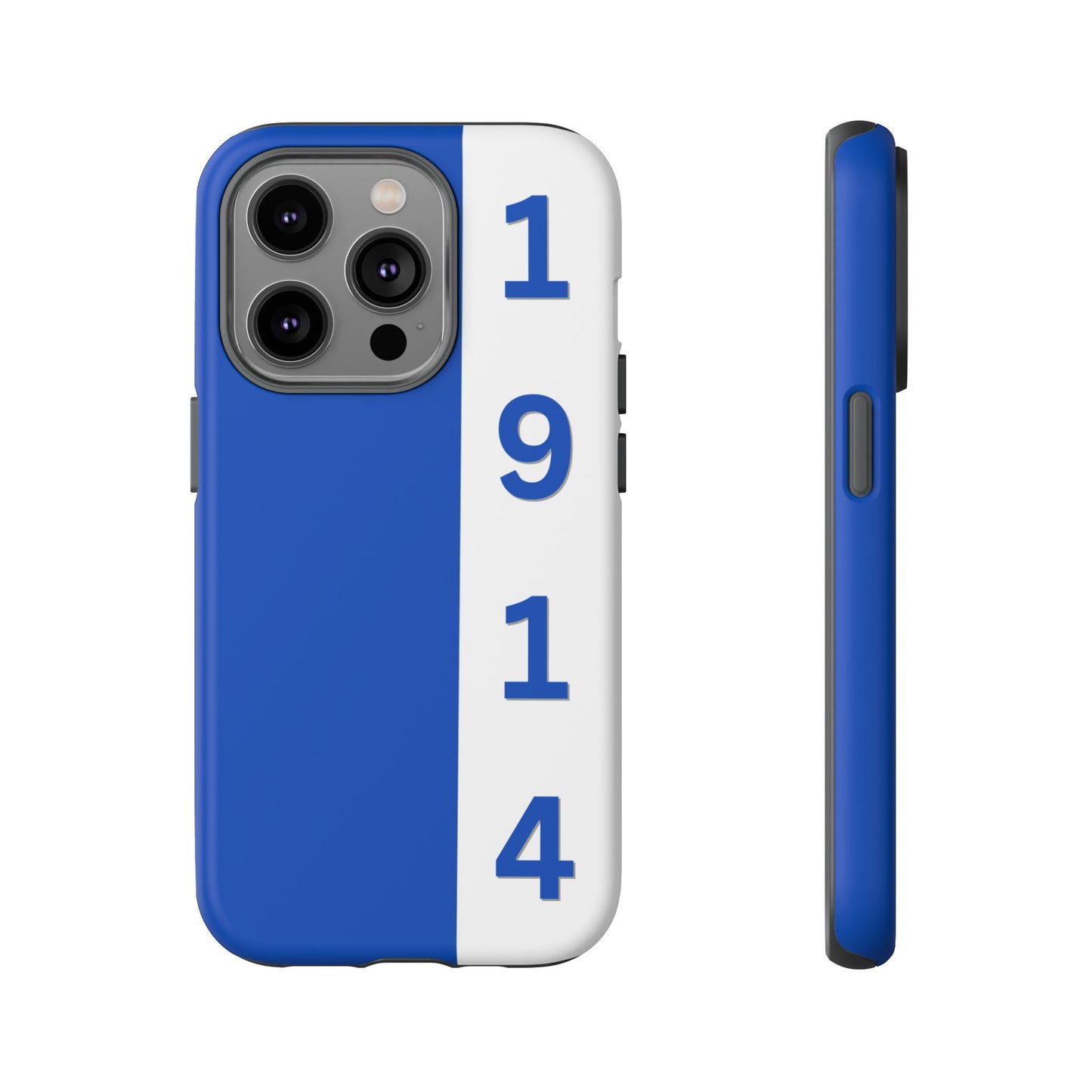 Sigma 1914 Phone Case - for Apple, Samsung, and Google Phones