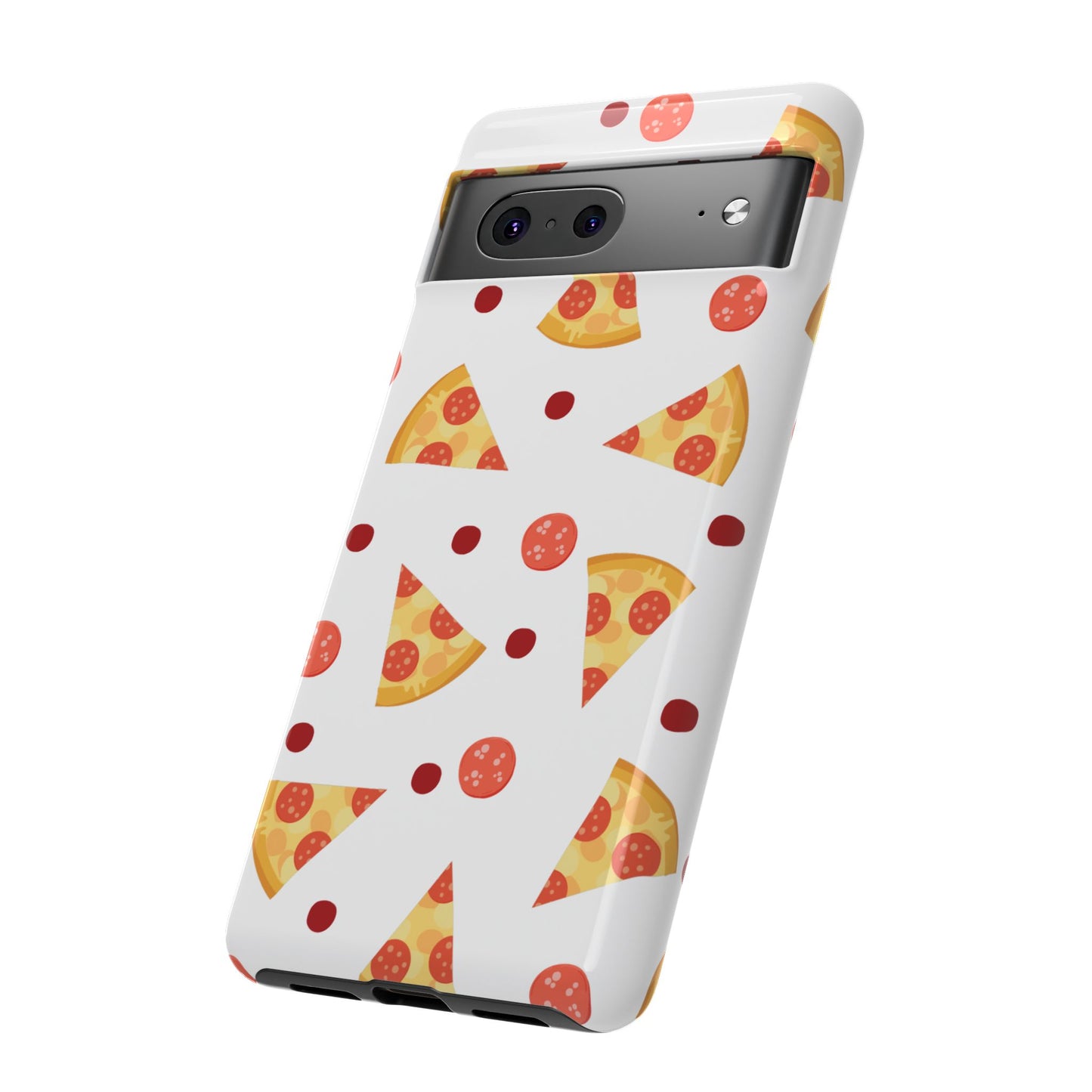 Pizza Phone Case - for Apple, Samsung, and Google Phones