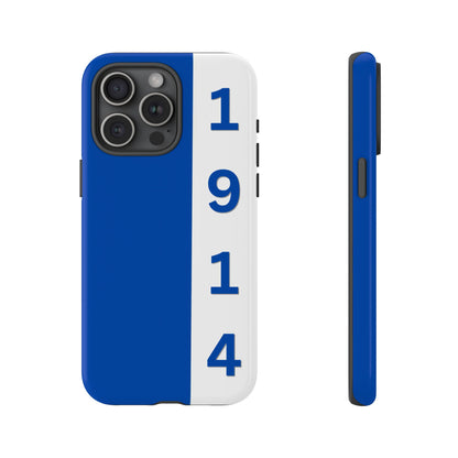 Sigma 1914 Phone Case - for Apple, Samsung, and Google Phones