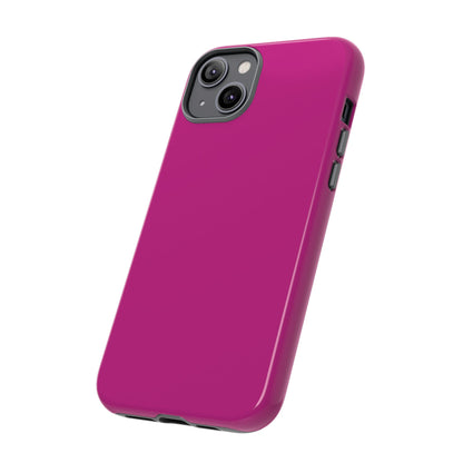 Pink Phone Case - for Apple, Samsung, and Google Phones