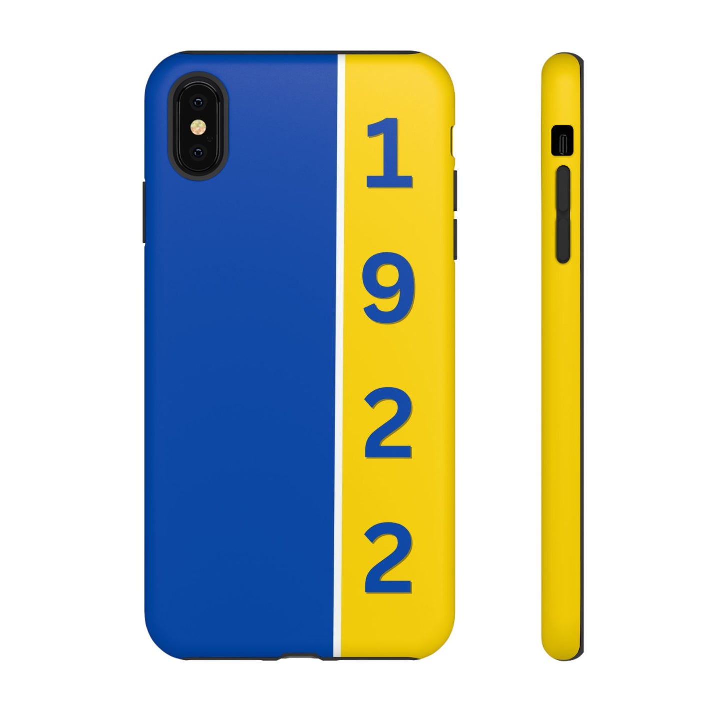 SGRho 1922 Phone Case - for Apple, Samsung, and Google Phones