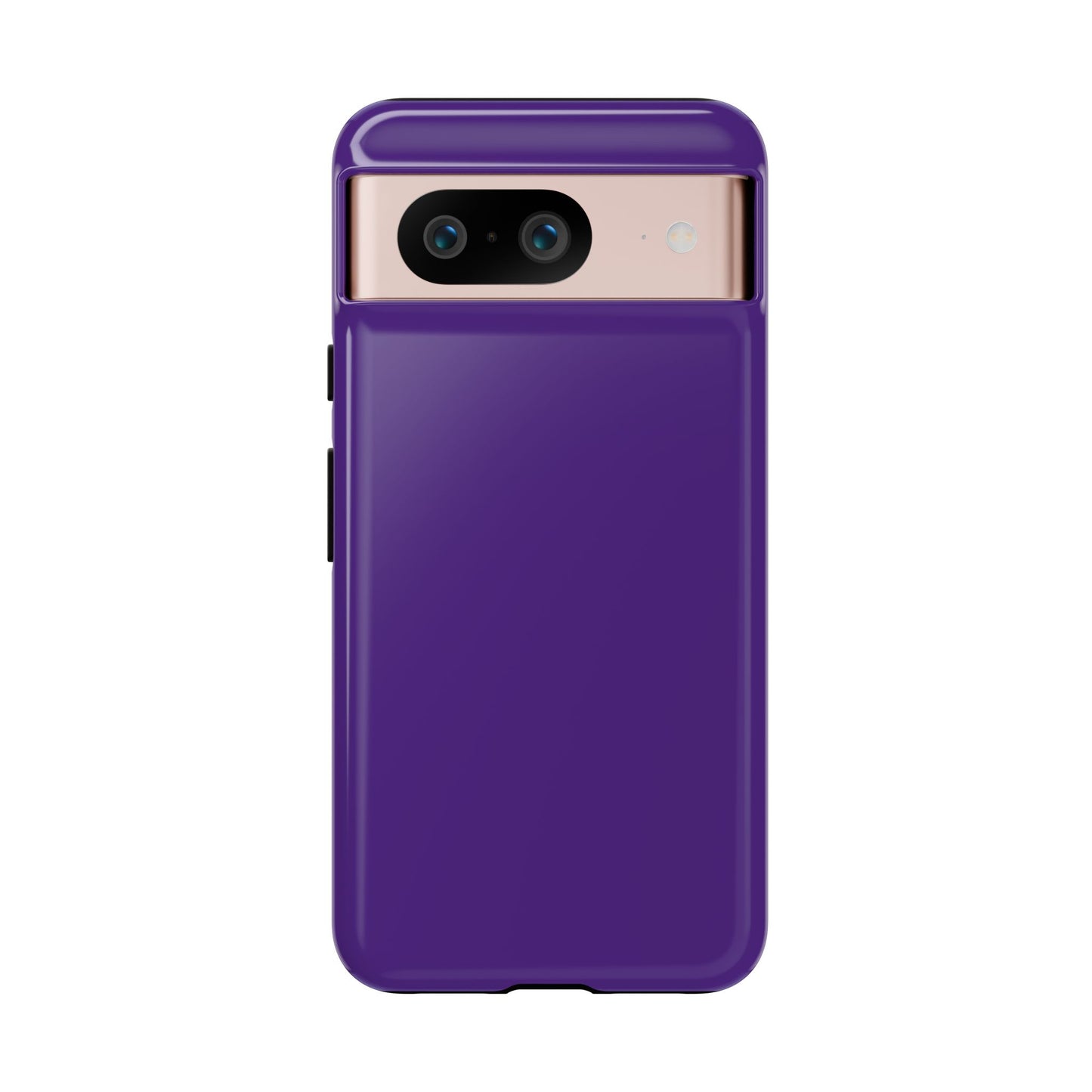 Purple Phone Case - for Apple, Samsung, and Google Phones