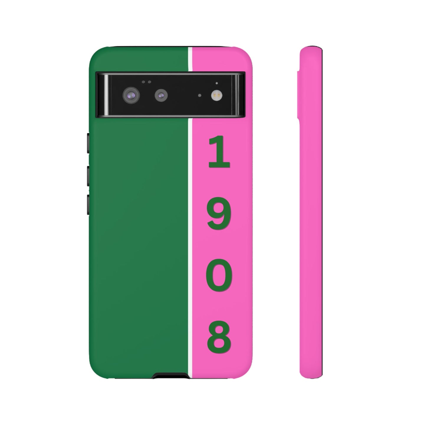 AKA 1908 Phone Case - for Apple, Samsung, and Google Phones