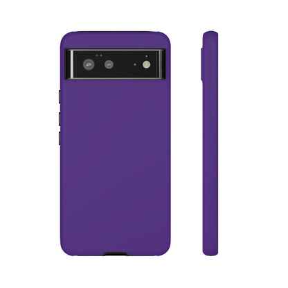 Purple Phone Case - for Apple, Samsung, and Google Phones