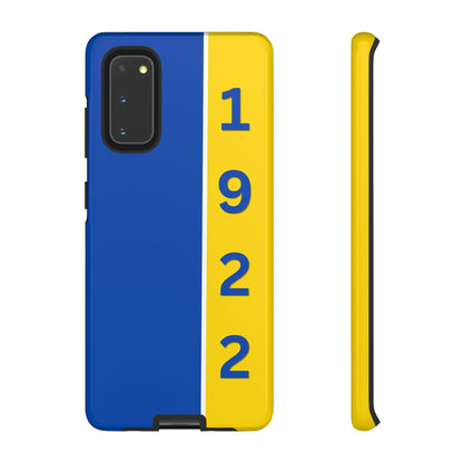 SGRho 1922 Phone Case - for Apple, Samsung, and Google Phones