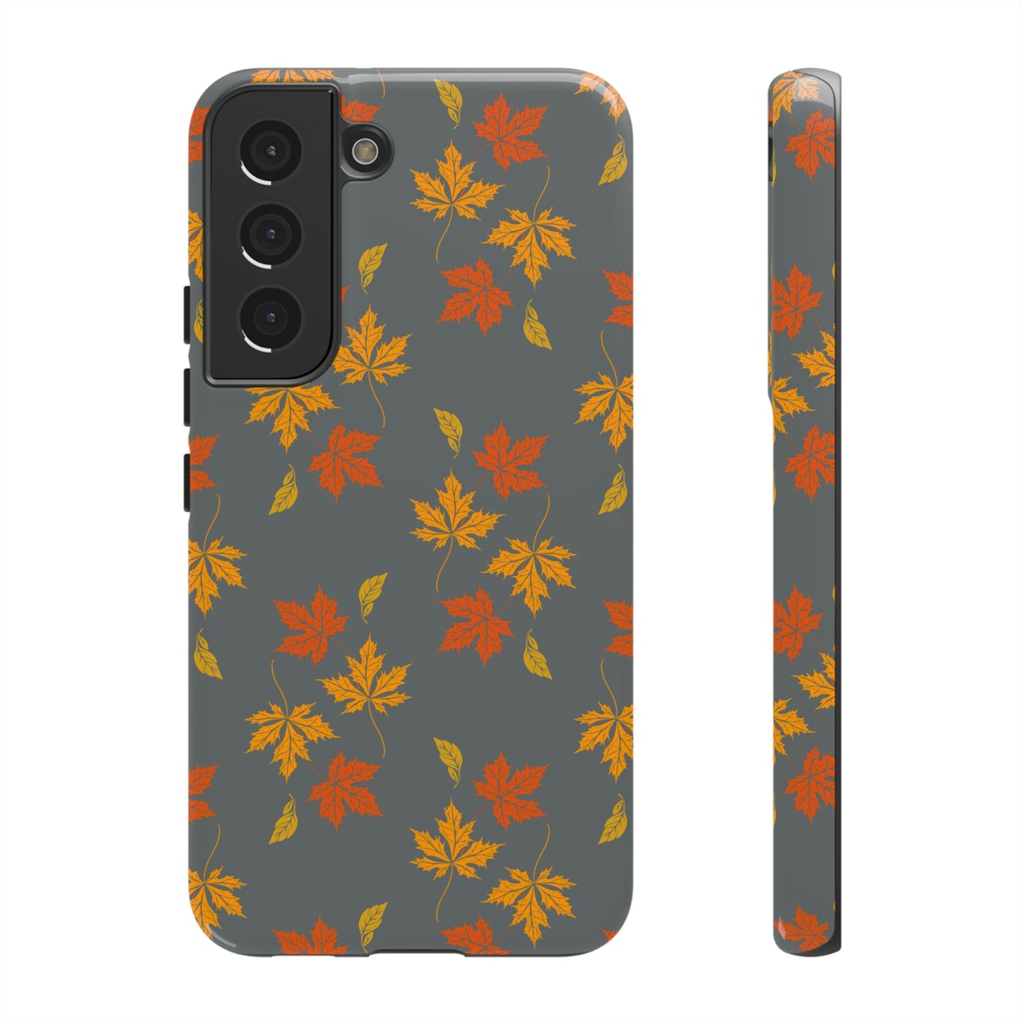 Fall Leaves Phone Case - for Apple, Samsung, and Google Phones