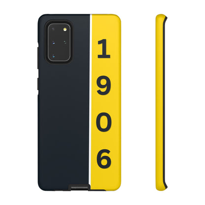 Alpha 1906 Phone Case - for Apple, Samsung, and Google Phones