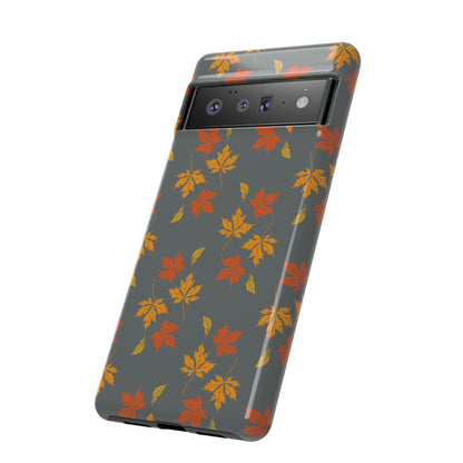 Fall Leaves Phone Case - for Apple, Samsung, and Google Phones