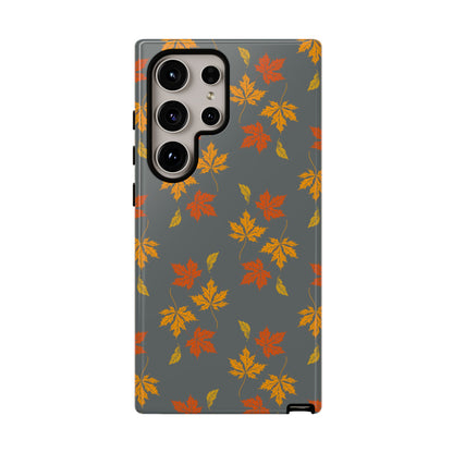 Fall Leaves Phone Case - for Apple, Samsung, and Google Phones