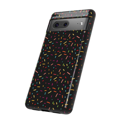 Sprinkles Phone Case - for Apple, Samsung, and Google Phones