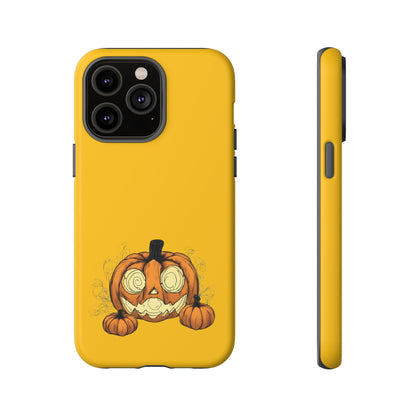 Pumpkin Phone Case - for Apple, Samsung, and Google Phones