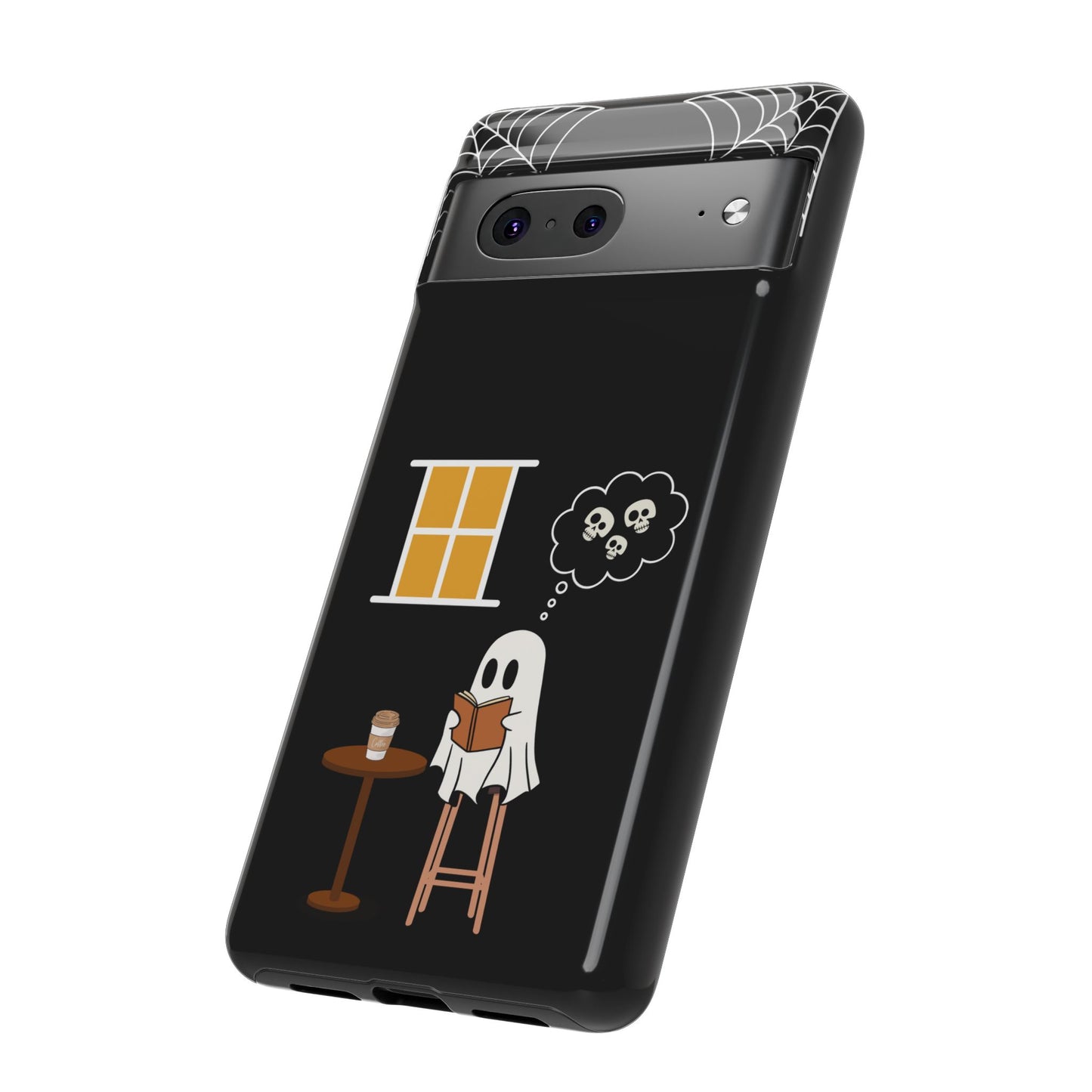 Ghost Stories Phone Case - for Apple, Samsung, and Google Phones