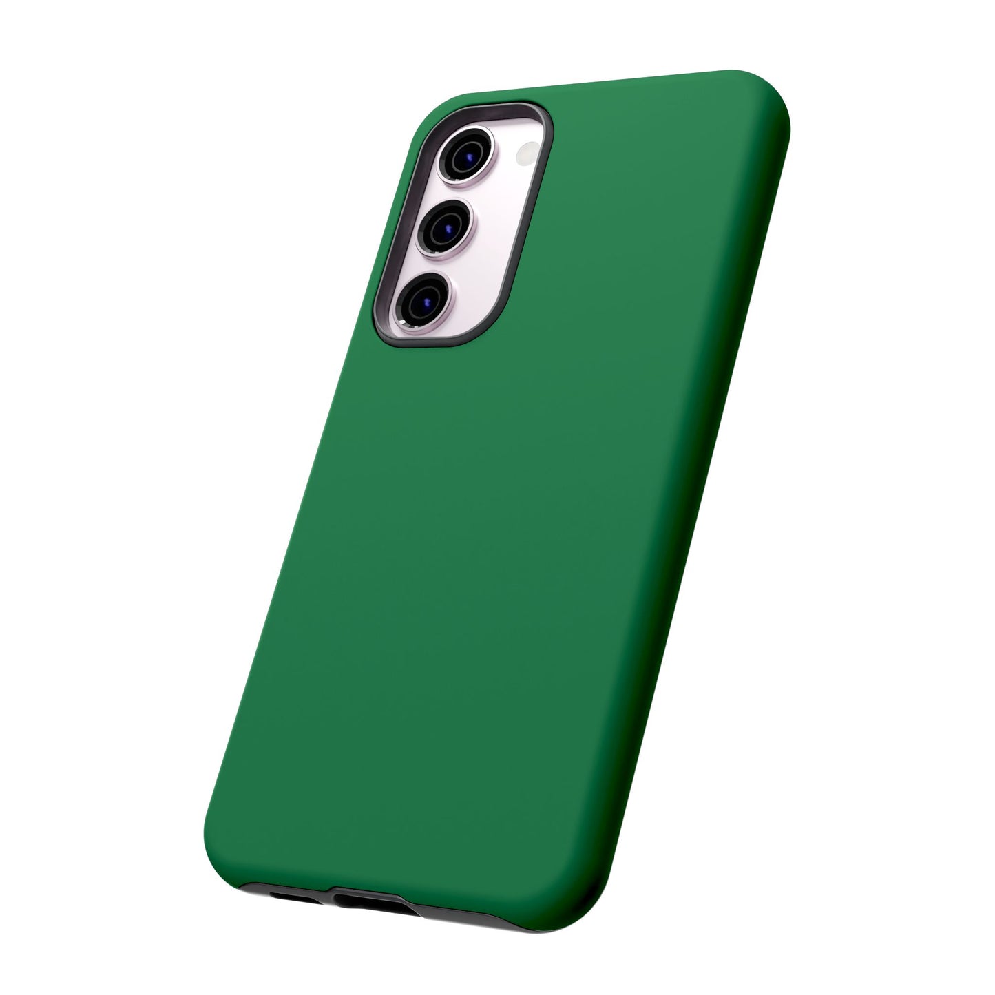 Green Phone Case - for Apple, Samsung, and Google Phones