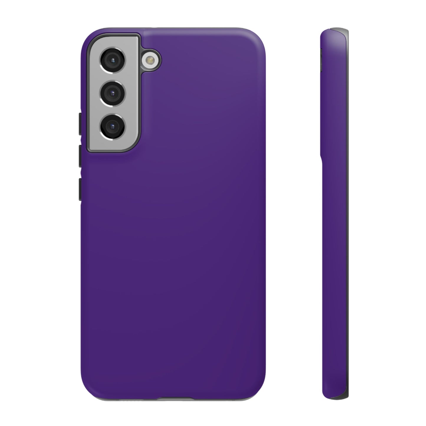 Purple Phone Case - for Apple, Samsung, and Google Phones