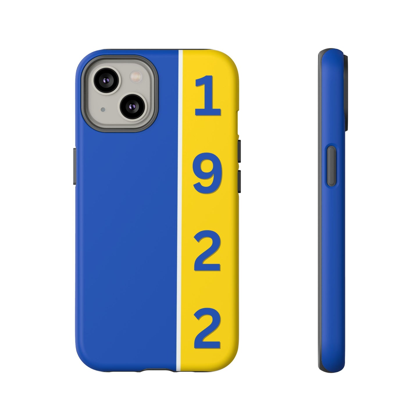 SGRho 1922 Phone Case - for Apple, Samsung, and Google Phones