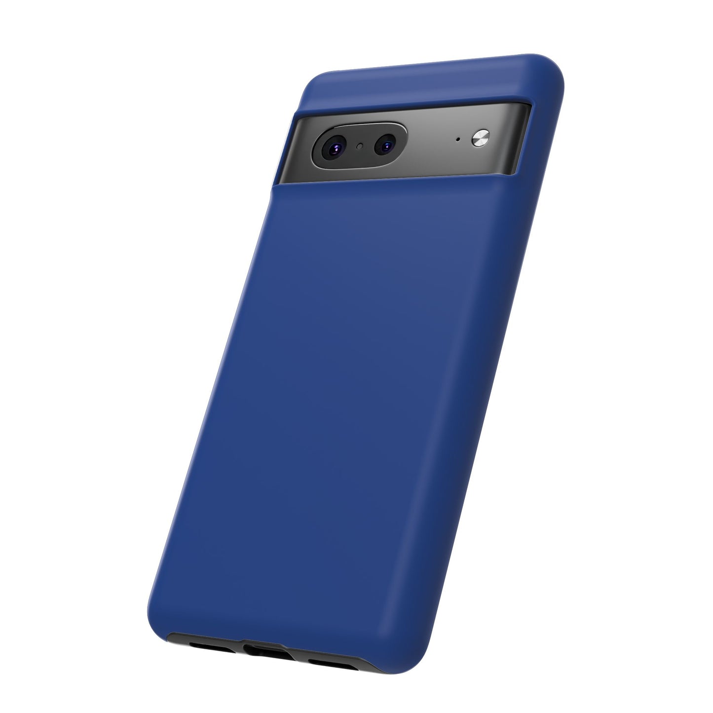 Blue Phone Case- for Apple, Samsung, and Google Phones