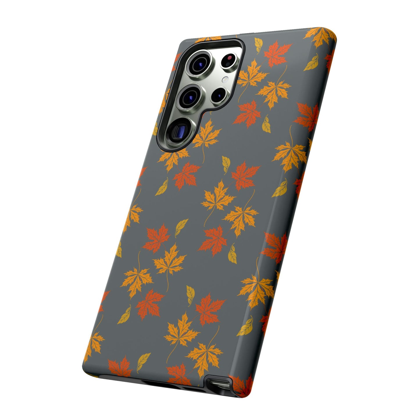 Fall Leaves Phone Case - for Apple, Samsung, and Google Phones