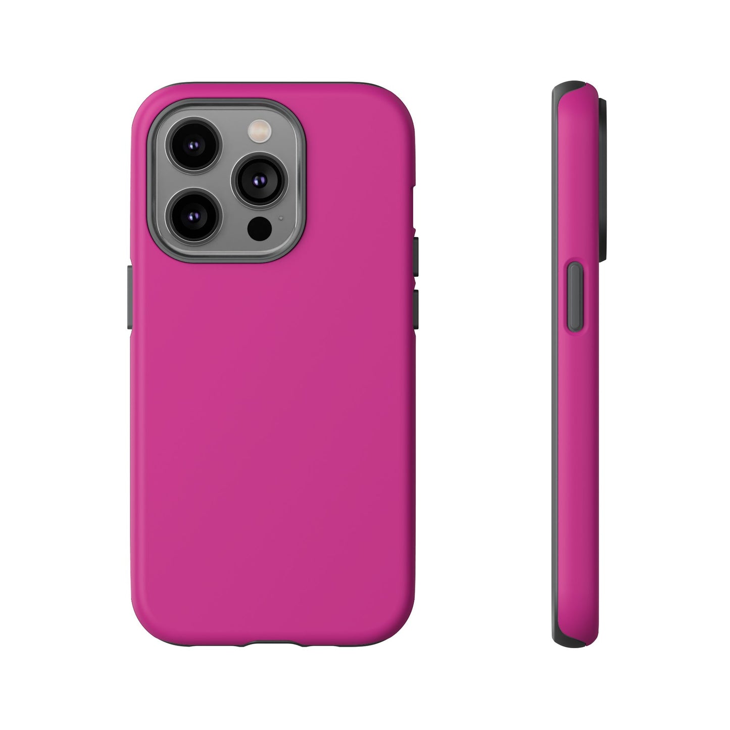 Pink Phone Case - for Apple, Samsung, and Google Phones