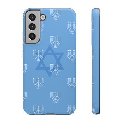 Hannukah Phone Case - for Apple, Samsung, and Google Phones