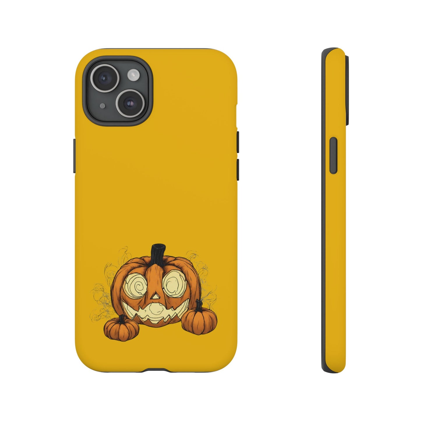 Pumpkin Phone Case - for Apple, Samsung, and Google Phones