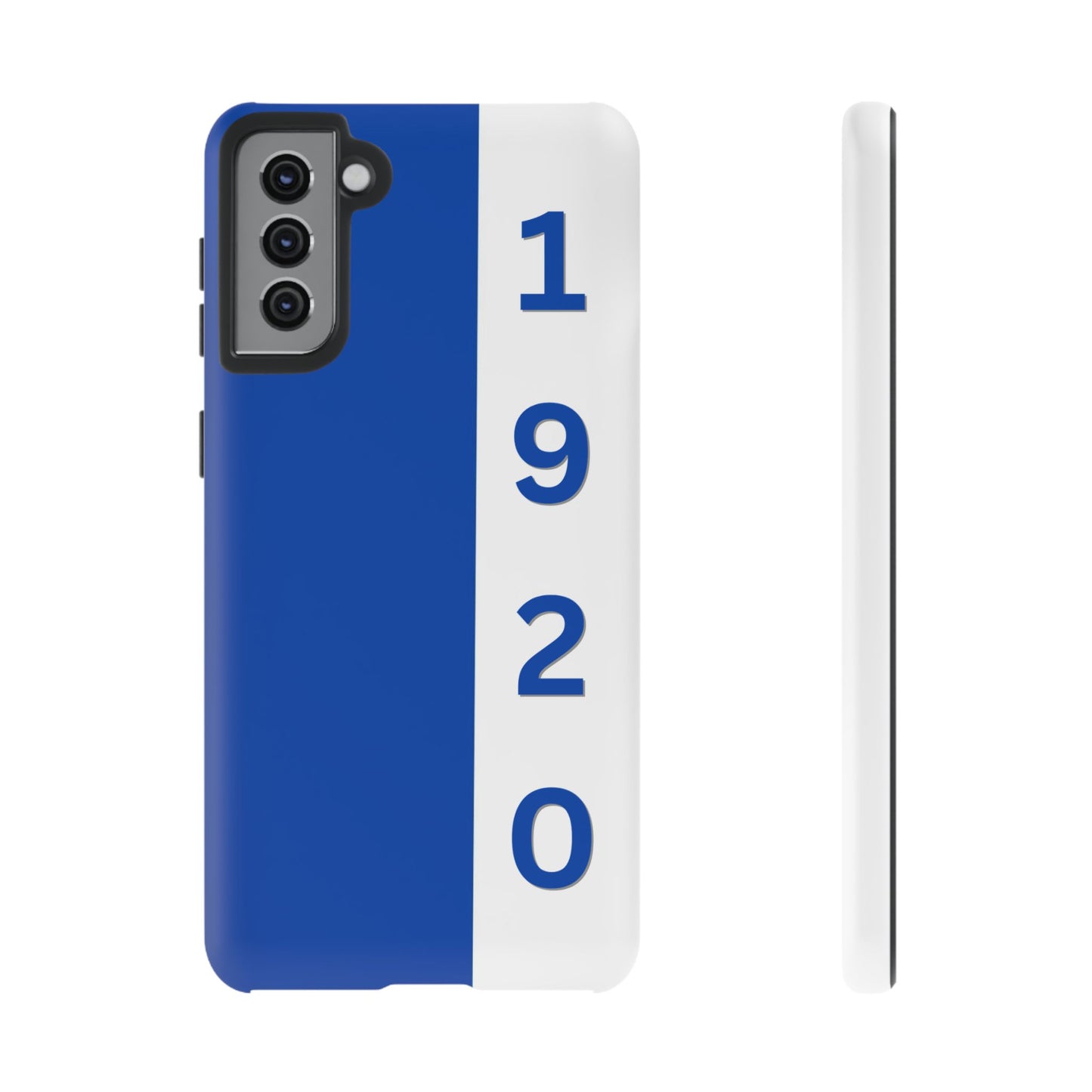 Zeta 1920 Phone Case - for Apple, Samsung, and Google Phones