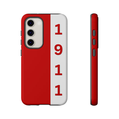 Kappa 1911 Phone Case - for Apple, Samsung, and Google Phones