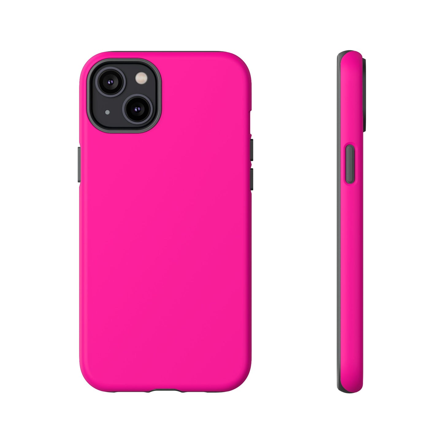 Pink Phone Case - for Apple, Samsung, and Google Phones