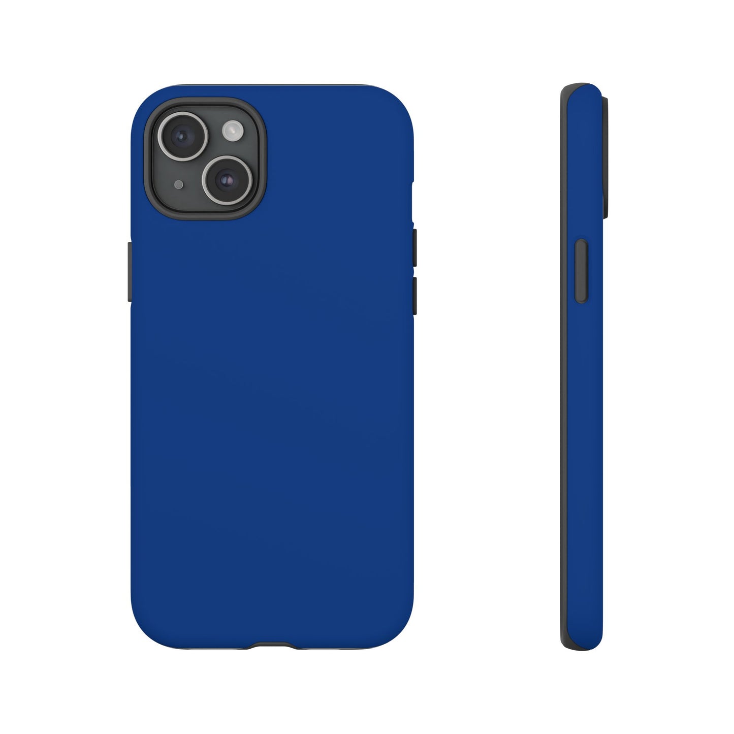 Blue Phone Case- for Apple, Samsung, and Google Phones