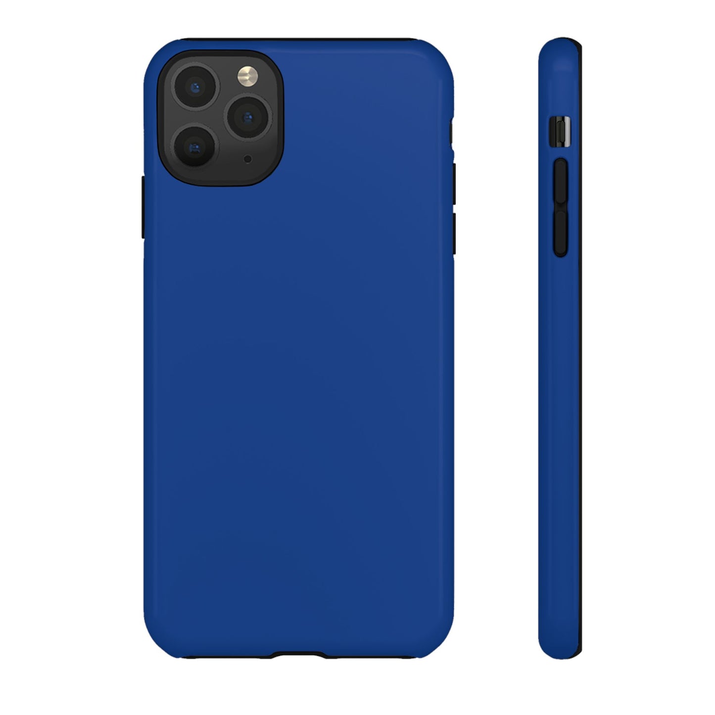 Blue Phone Case- for Apple, Samsung, and Google Phones