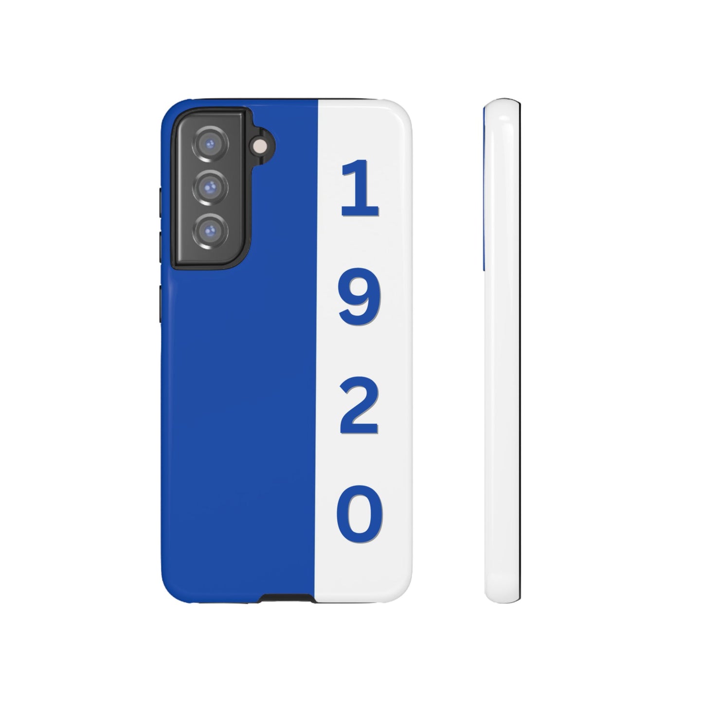 Zeta 1920 Phone Case - for Apple, Samsung, and Google Phones