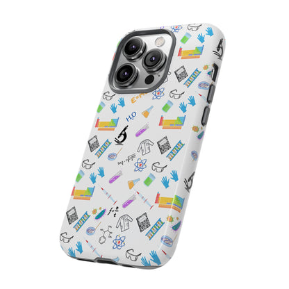 Science Lab Phone Case - for Apple, Samsung, and Google Phones