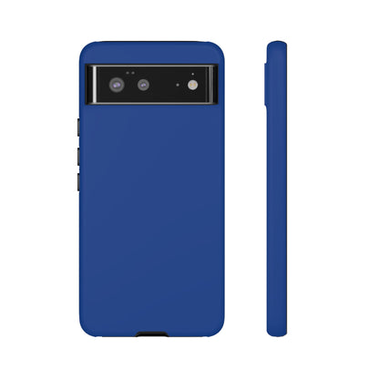 Blue Phone Case- for Apple, Samsung, and Google Phones