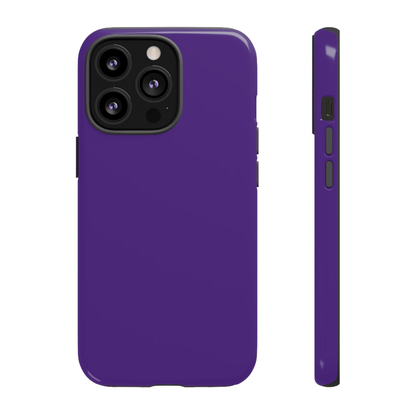 Purple Phone Case - for Apple, Samsung, and Google Phones