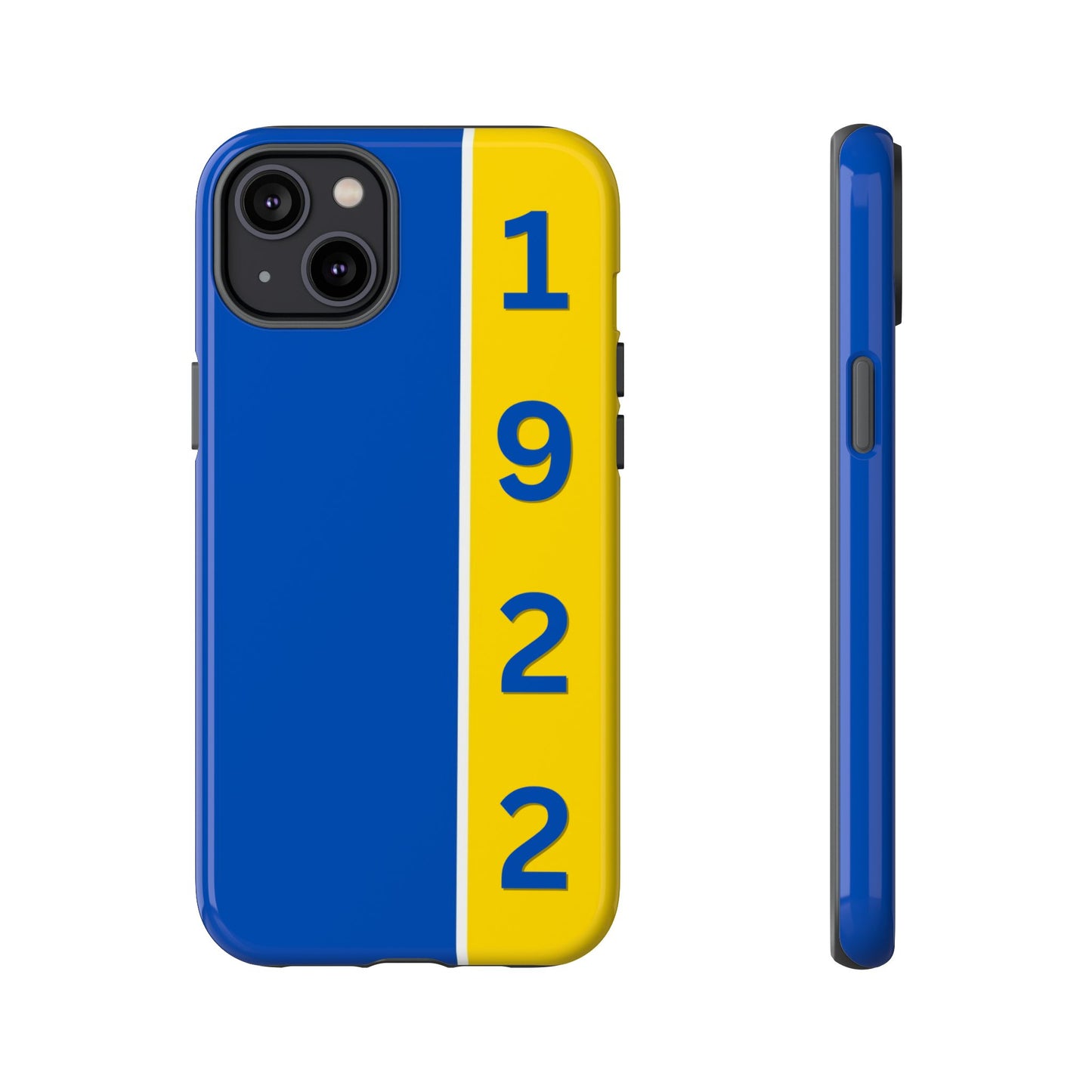 SGRho 1922 Phone Case - for Apple, Samsung, and Google Phones