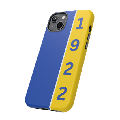 SGRho 1922 Phone Case - for Apple, Samsung, and Google Phones