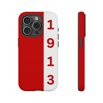 DST 1913 Phone Case - for Apple, Samsung, and Google Phones